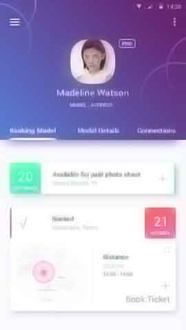 ddos在线攻击测试网站软件优质商家的企业定制界面